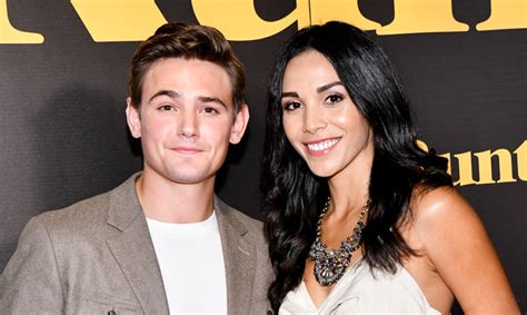 ava rey|Days Of Our Lives stars Carson Boatman and Julana Dizon。